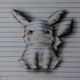 Illustration for article titled Notepad Illusions Look Like 3D Sculptures, But Theyre 2D Illustrations